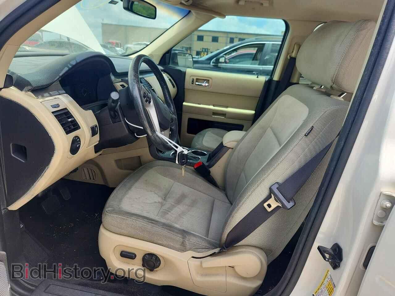 2013 FORD FLEX - VIN: 2FMGK5B8XDBD29555 - Photo 7