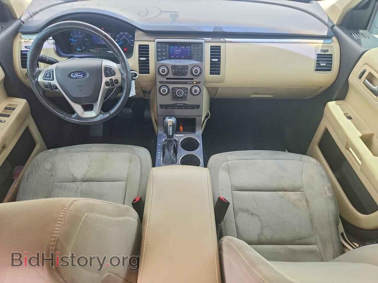 2013 FORD FLEX - VIN: 2FMGK5B8XDBD29555 - Photo 8