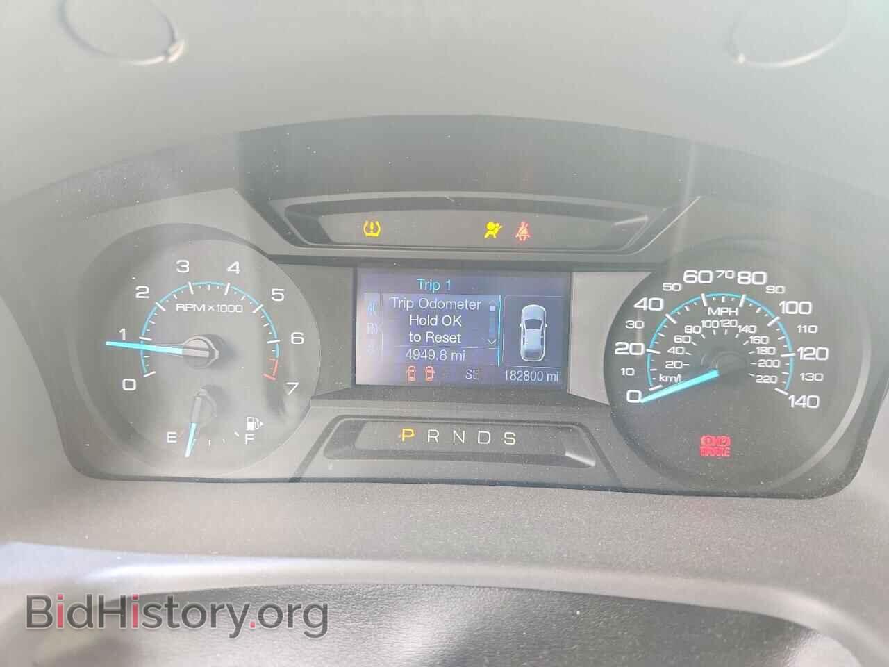 2013 FORD FLEX - VIN: 2FMGK5B8XDBD29555 - Photo 9