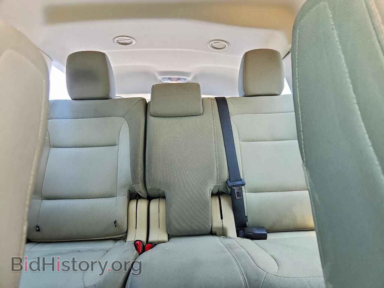 2013 FORD FLEX - VIN: 2FMGK5B8XDBD29555 - Photo 10