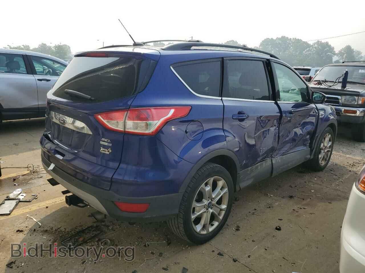 2013 FORD ESCAPE - VIN: 1FMCU9H9XDUC44564 - Фото 3