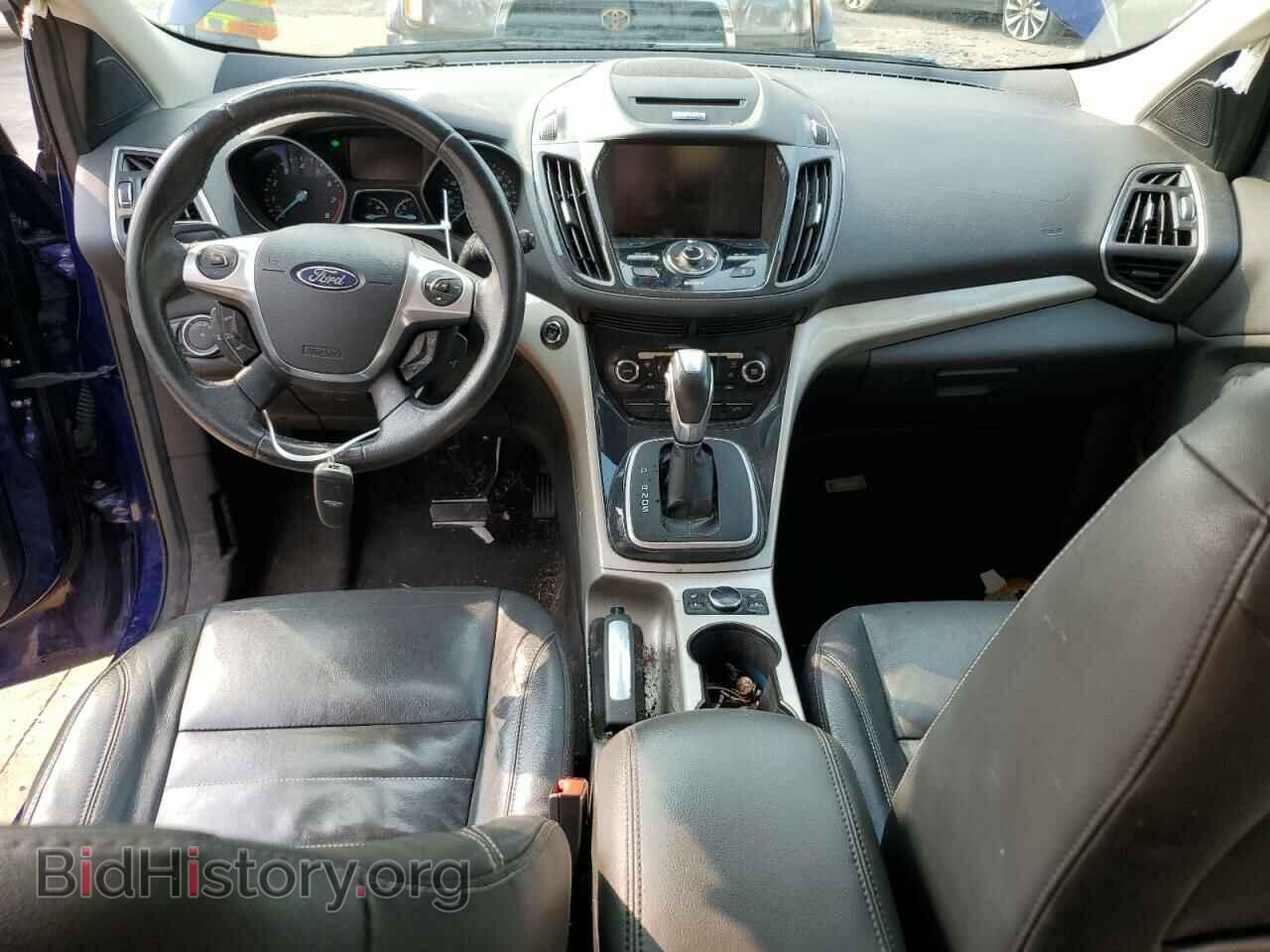 2013 FORD ESCAPE - VIN: 1FMCU9H9XDUC44564 - Фото 8