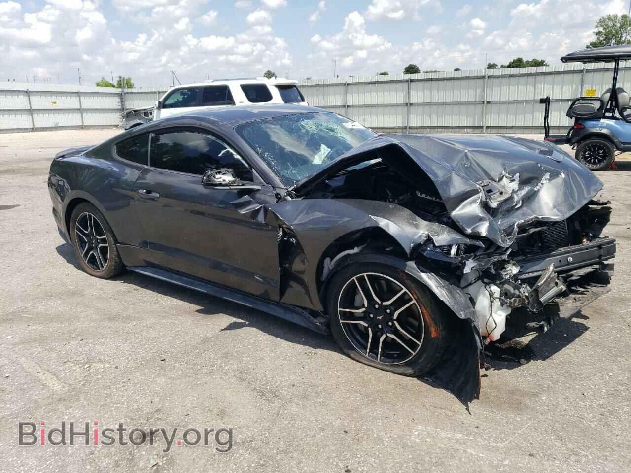 2019 FORD MUSTANG - VIN: 1FA6P8CF6K5152414 - Фото 4