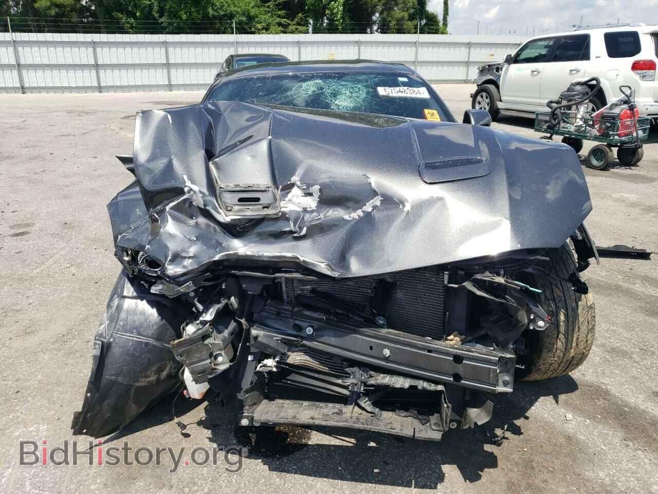 2019 FORD MUSTANG - VIN: 1FA6P8CF6K5152414 - Фото 5