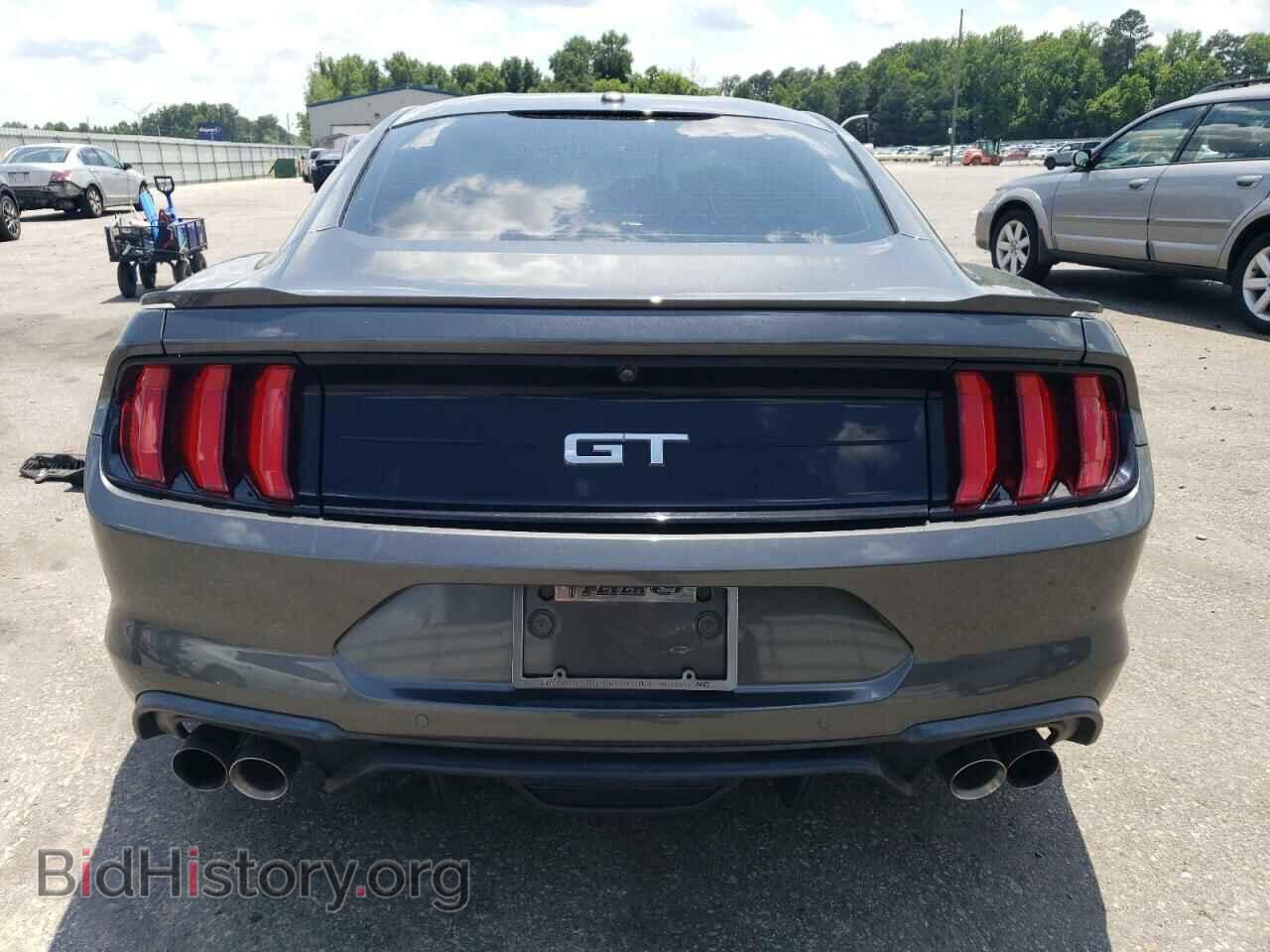 2019 FORD MUSTANG - VIN: 1FA6P8CF6K5152414 - Фото 6