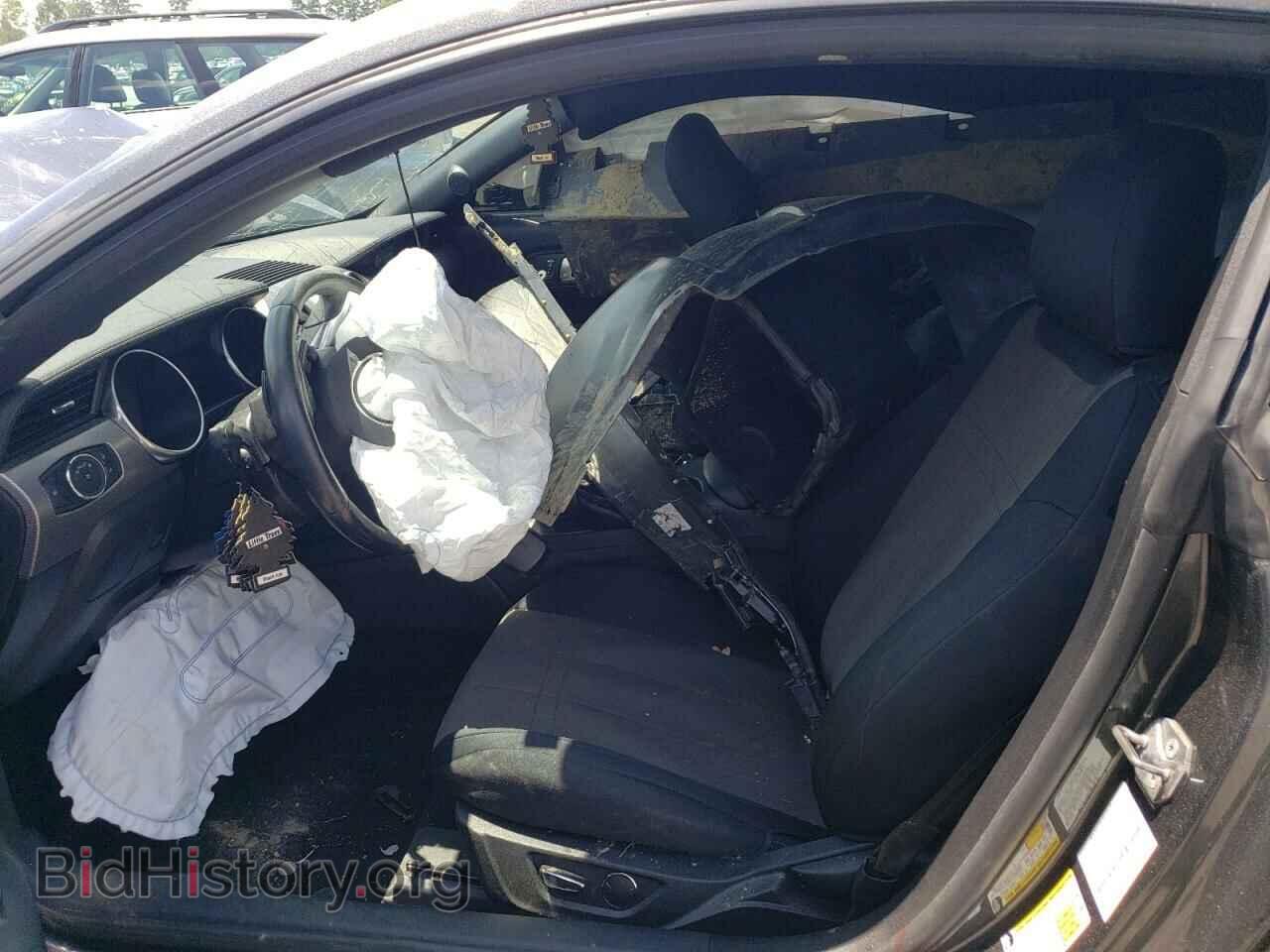 2019 FORD MUSTANG - VIN: 1FA6P8CF6K5152414 - Фото 7
