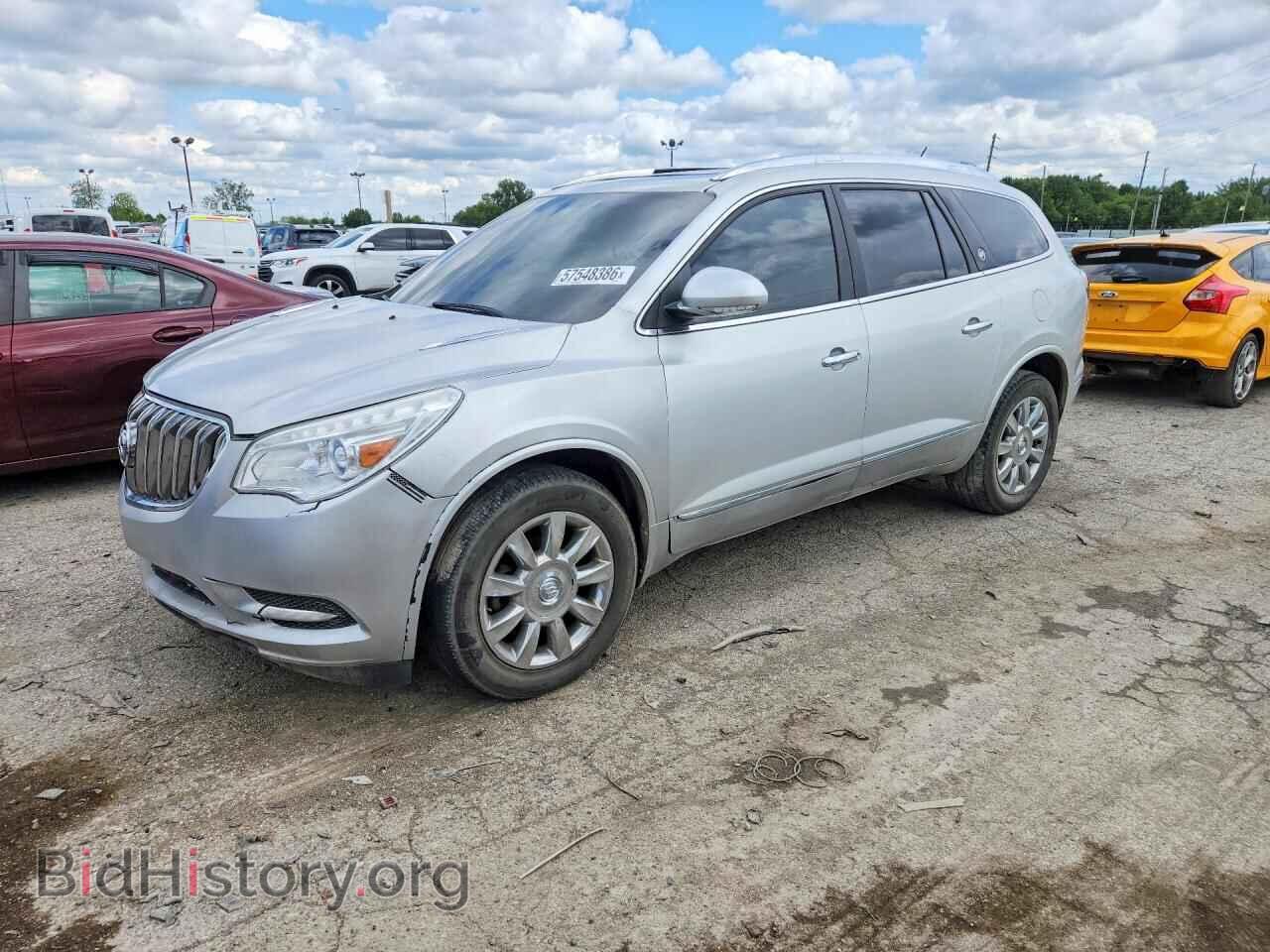 Фотография 5GAKVBKD2FJ366262 - BUICK ENCLAVE 2015