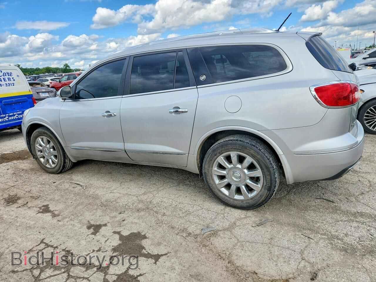 2015 BUICK ENCLAVE - VIN: 5GAKVBKD2FJ366262 - Фото 2