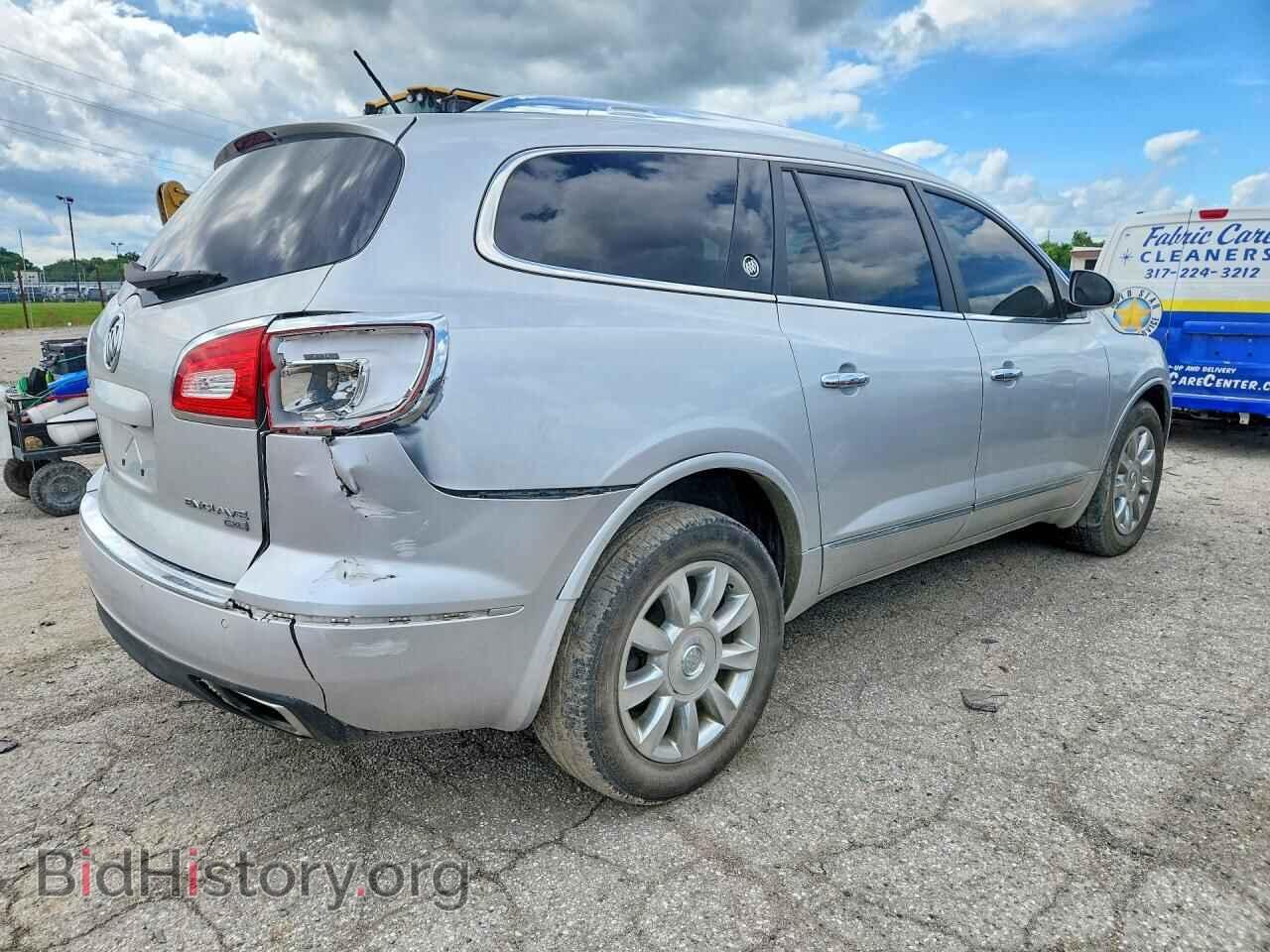2015 BUICK ENCLAVE - VIN: 5GAKVBKD2FJ366262 - Фото 3