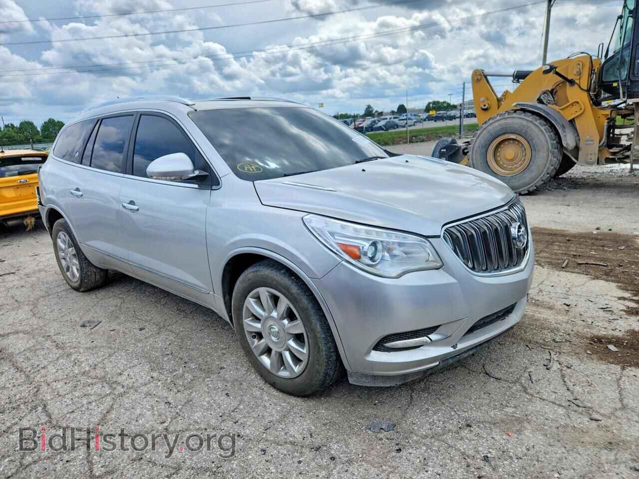 2015 BUICK ENCLAVE - VIN: 5GAKVBKD2FJ366262 - Фото 4