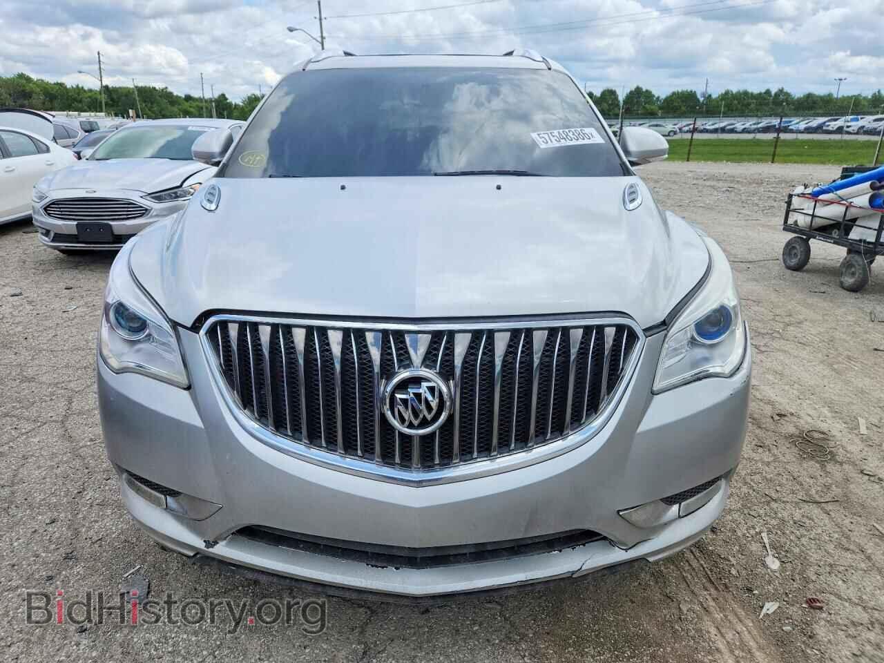 2015 BUICK ENCLAVE - VIN: 5GAKVBKD2FJ366262 - Фото 5
