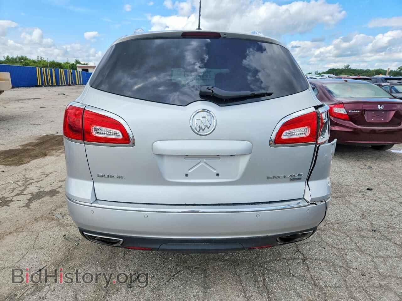 2015 BUICK ENCLAVE - VIN: 5GAKVBKD2FJ366262 - Фото 6