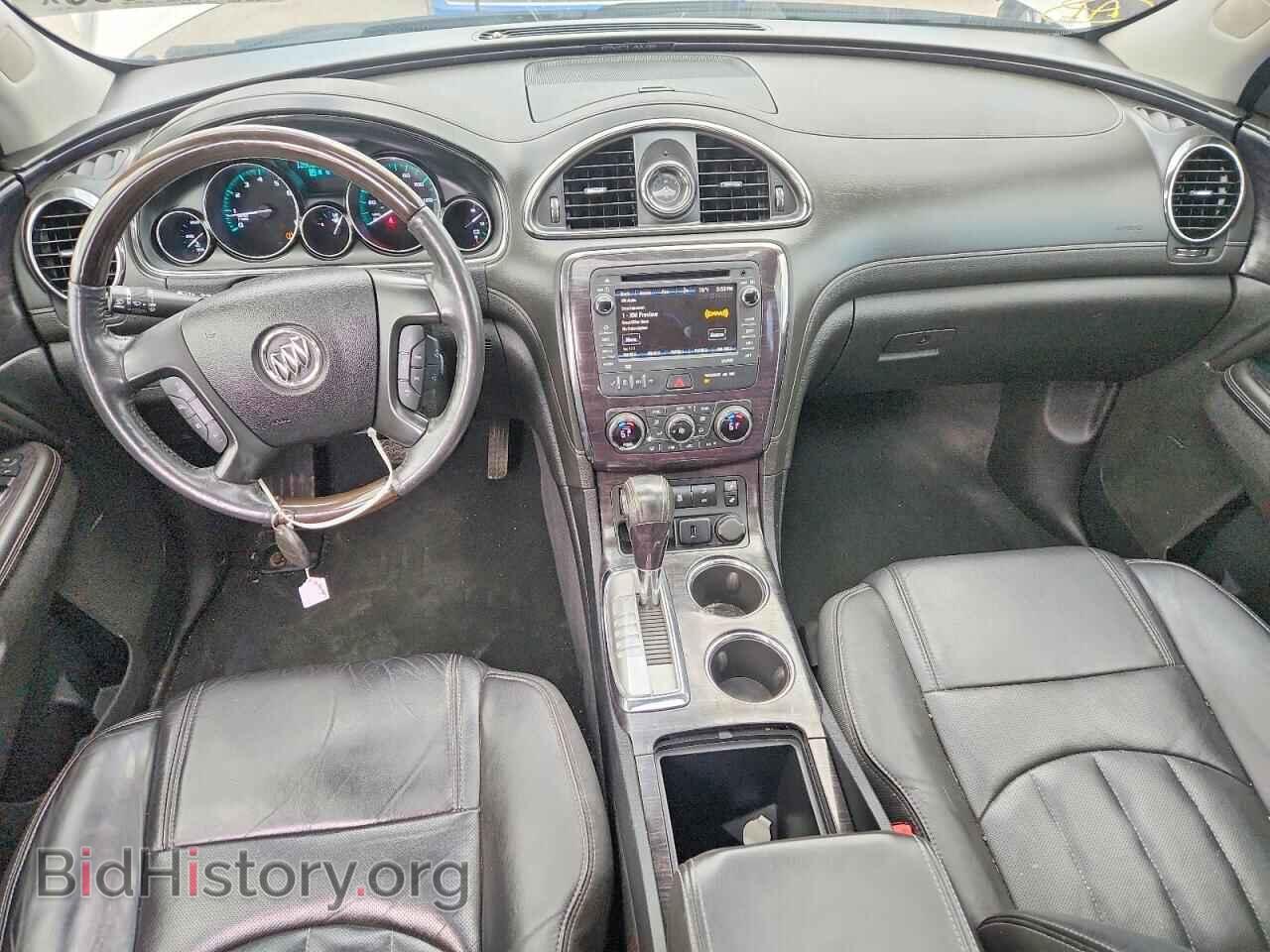 2015 BUICK ENCLAVE - VIN: 5GAKVBKD2FJ366262 - Фото 8