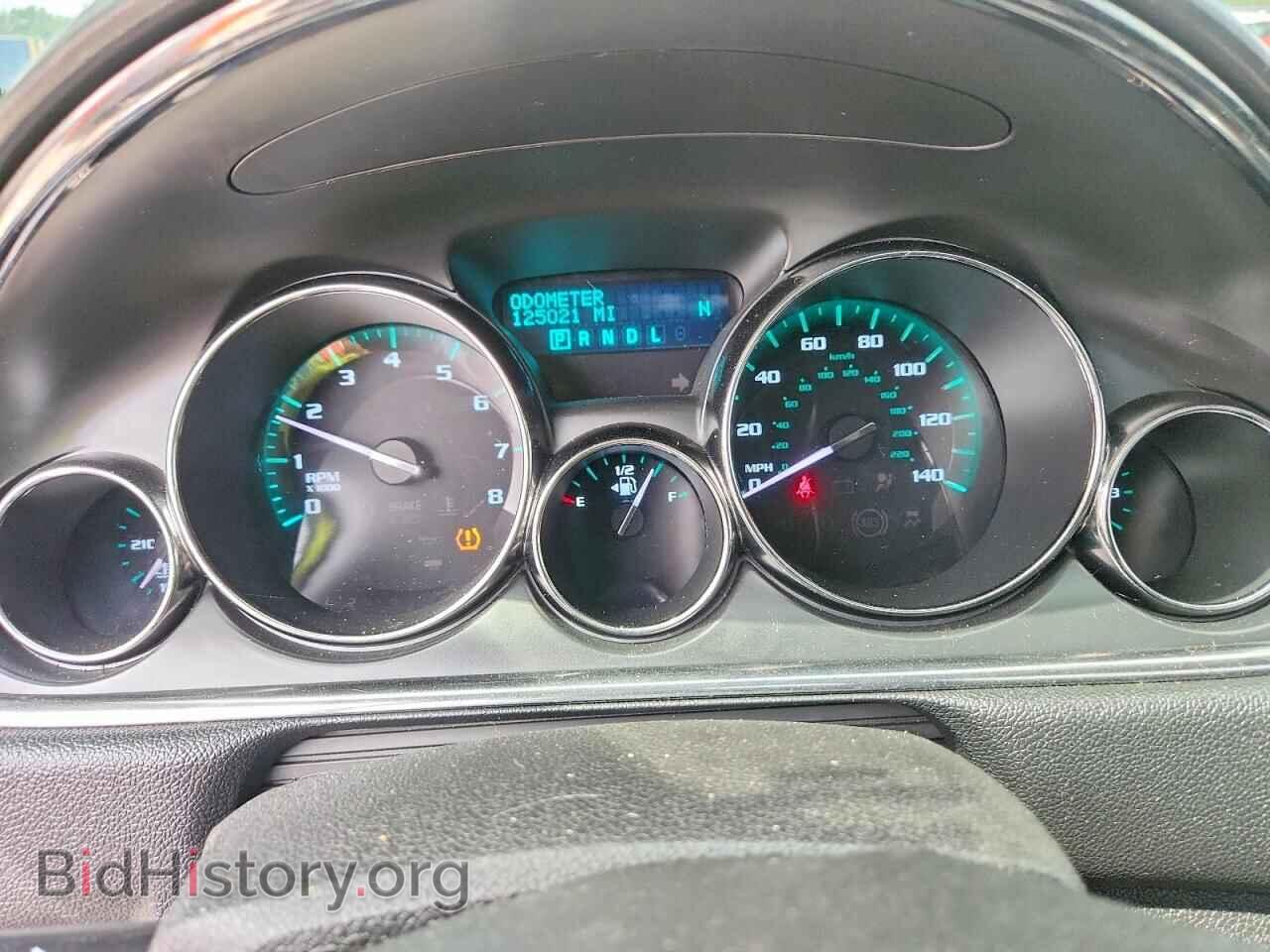 2015 BUICK ENCLAVE - VIN: 5GAKVBKD2FJ366262 - Фото 9