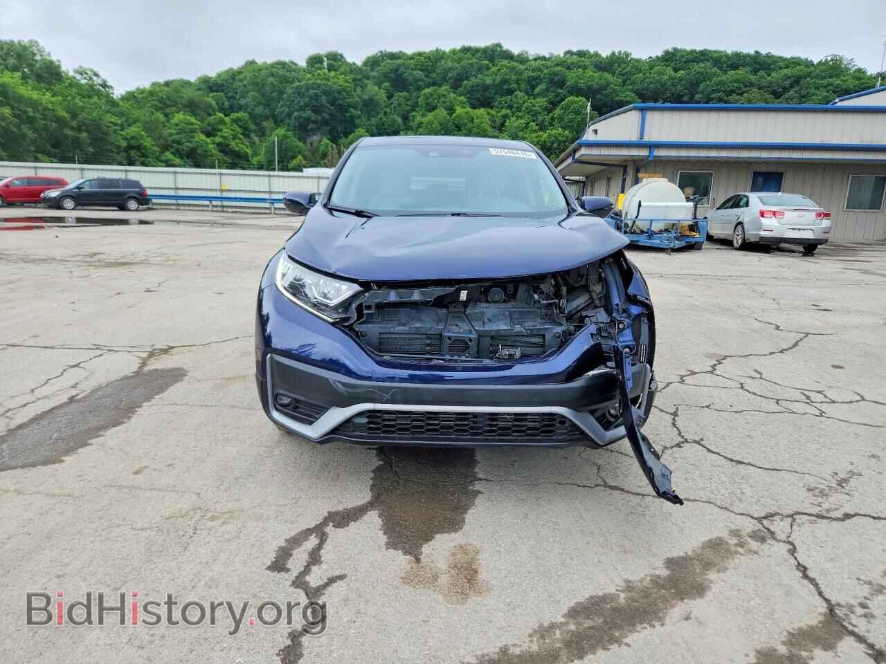 2020 HONDA CRV - VIN: 5J6RW2H59LA016059 - Фото 5
