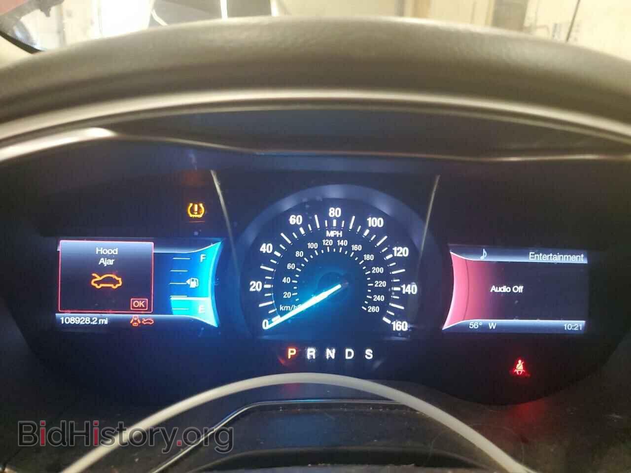 2013 FORD FUSION - VIN: 3FA6P0H79DR369670 - Фото 9