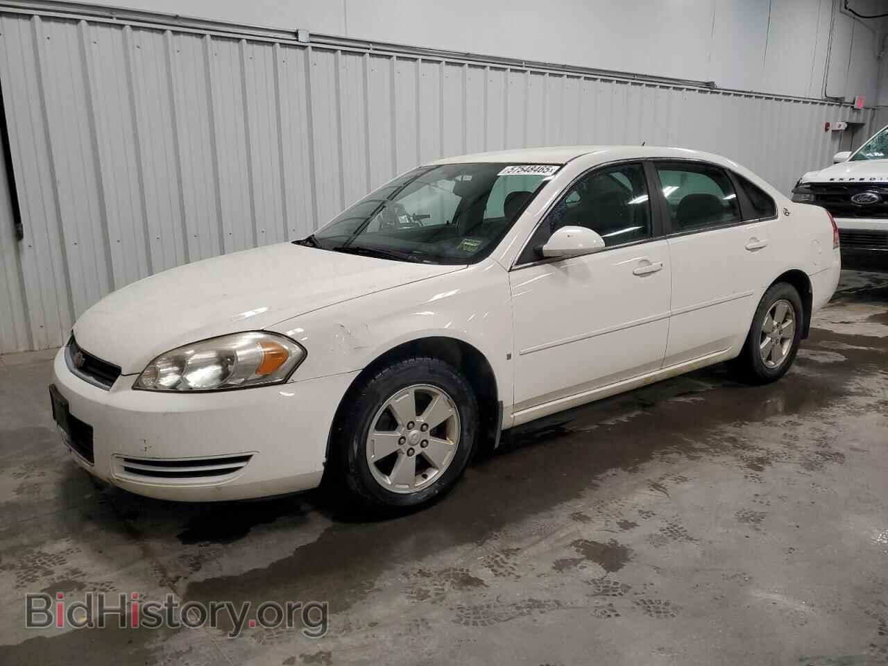 Фотография 2G1WT58N189261033 - CHEVROLET IMPALA 2008