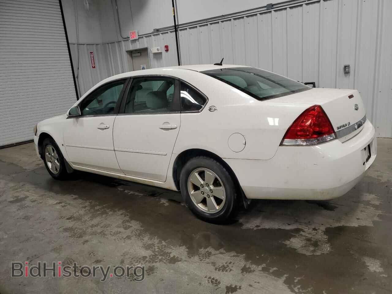2008 CHEVROLET IMPALA - VIN: 2G1WT58N189261033 - Фото 2