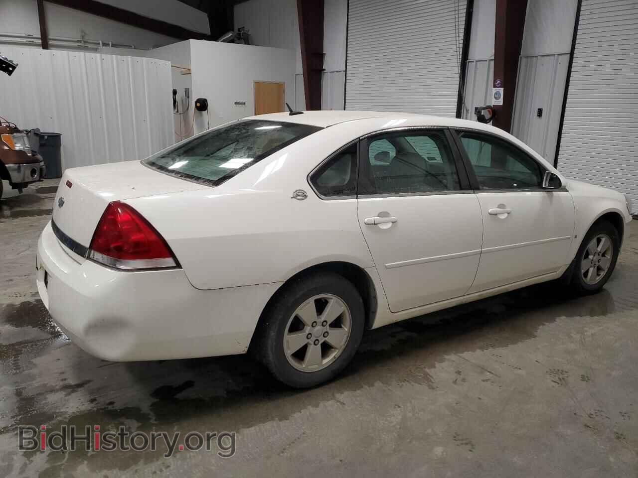 2008 CHEVROLET IMPALA - VIN: 2G1WT58N189261033 - Фото 3
