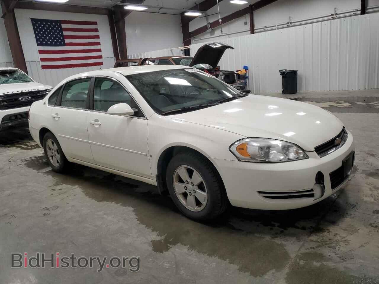 2008 CHEVROLET IMPALA - VIN: 2G1WT58N189261033 - Фото 4