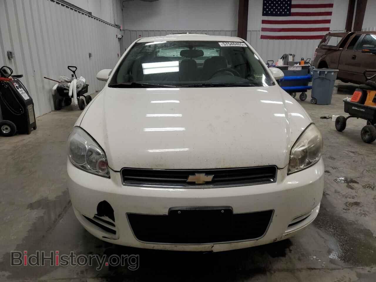 2008 CHEVROLET IMPALA - VIN: 2G1WT58N189261033 - Фото 5