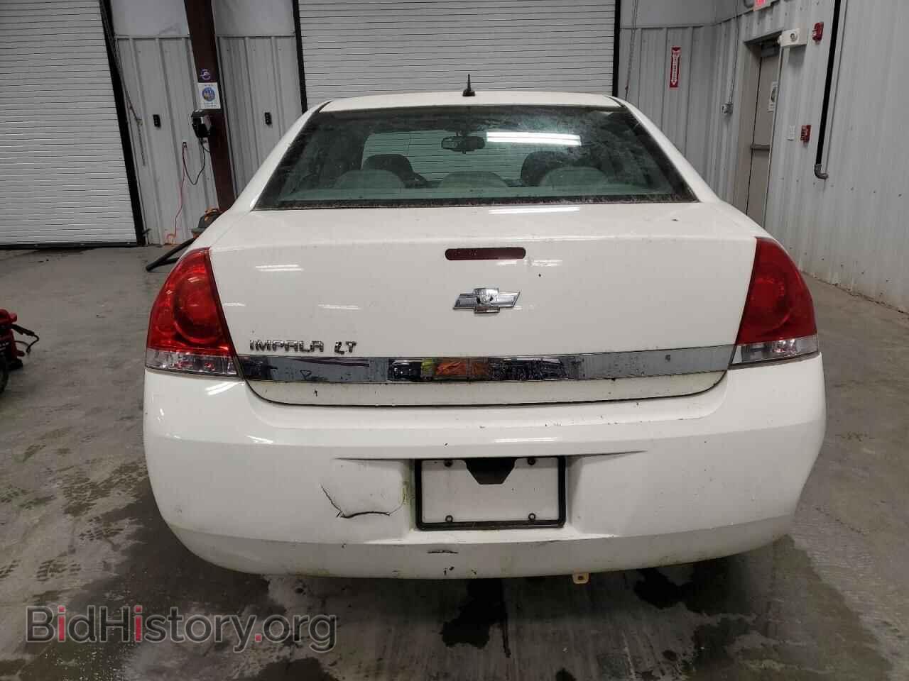 2008 CHEVROLET IMPALA - VIN: 2G1WT58N189261033 - Фото 6