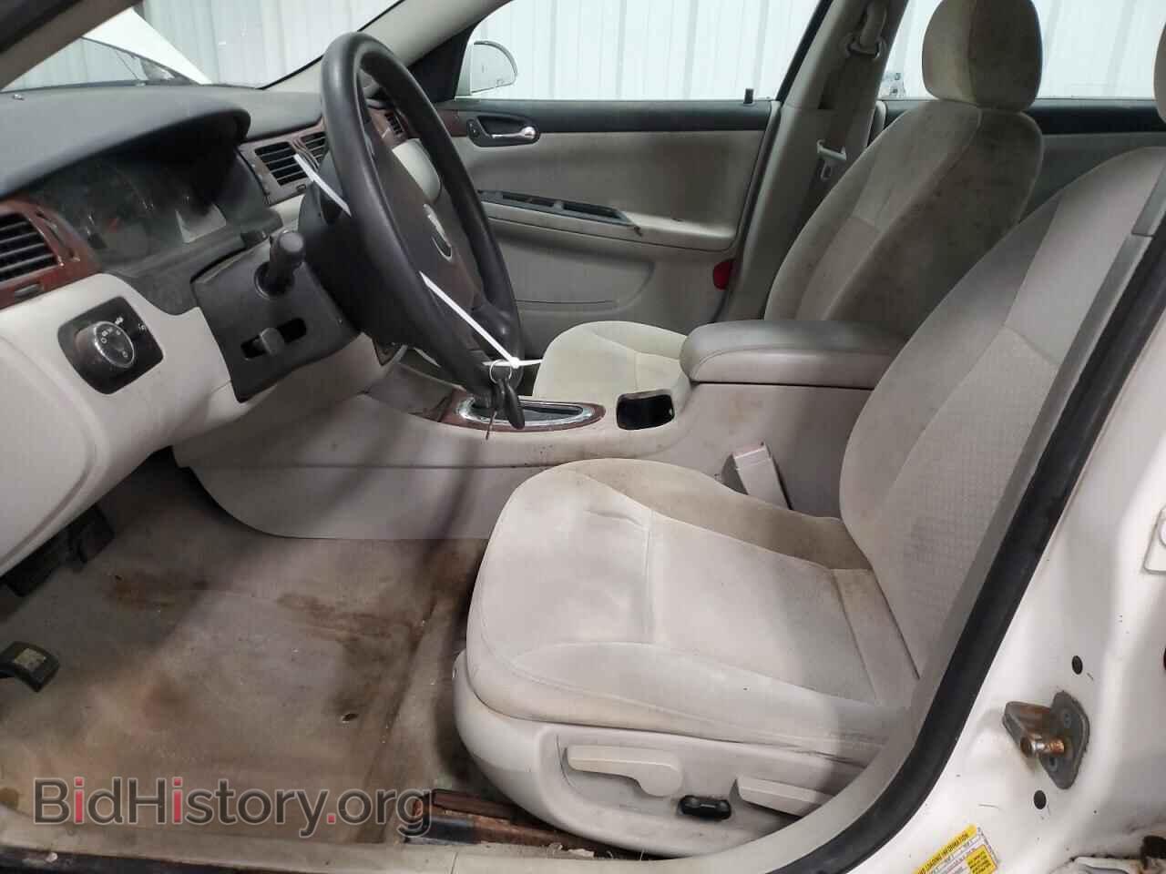 2008 CHEVROLET IMPALA - VIN: 2G1WT58N189261033 - Фото 7