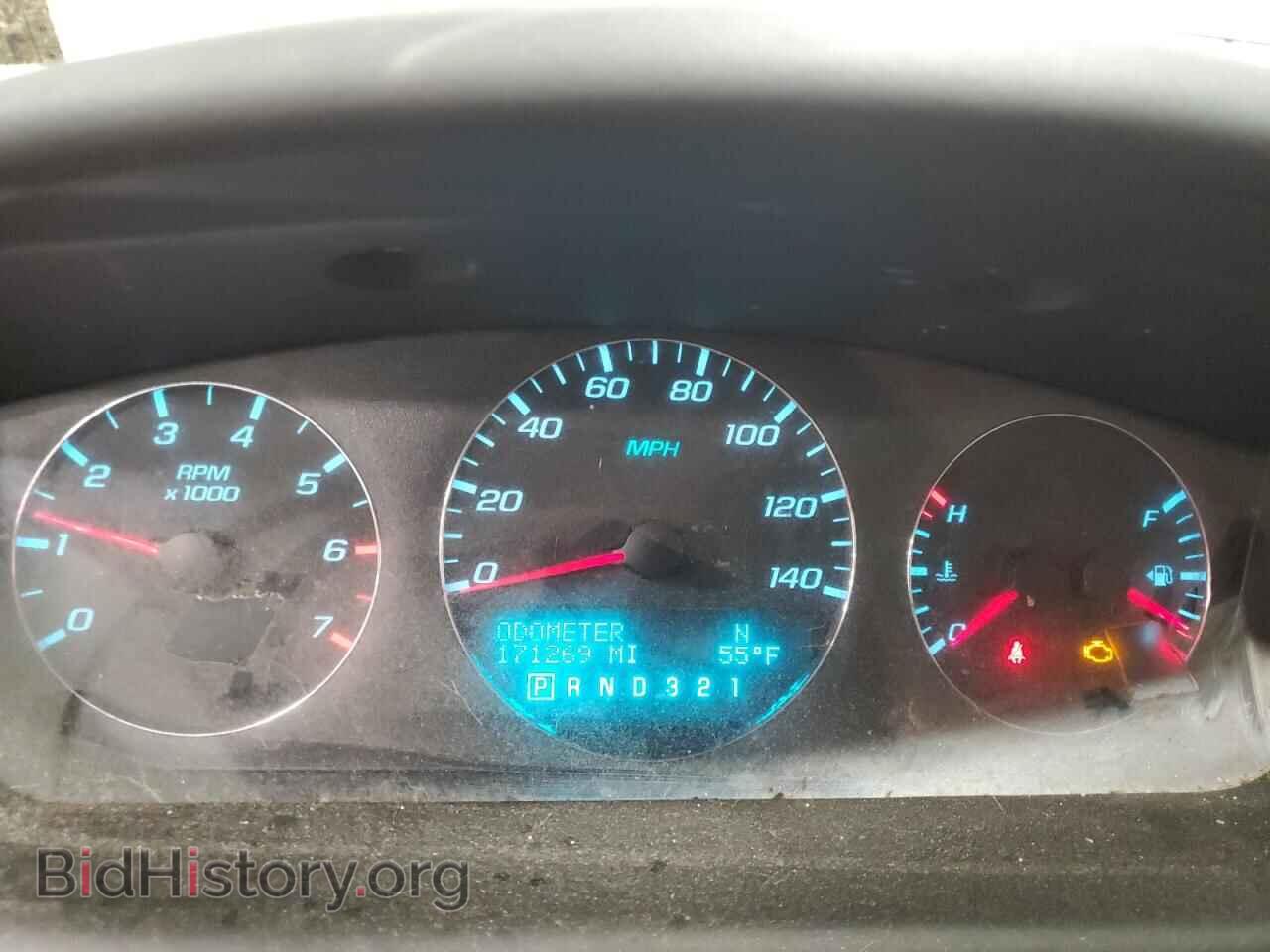 2008 CHEVROLET IMPALA - VIN: 2G1WT58N189261033 - Фото 9