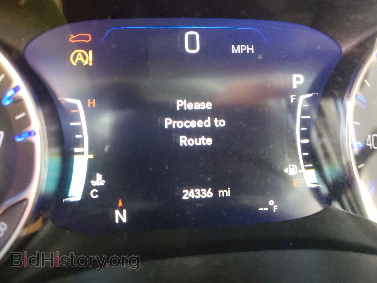 2020 CHRYSLER PACIFICA - VIN: 2C4RC1GGXLR195560 - Фото 8