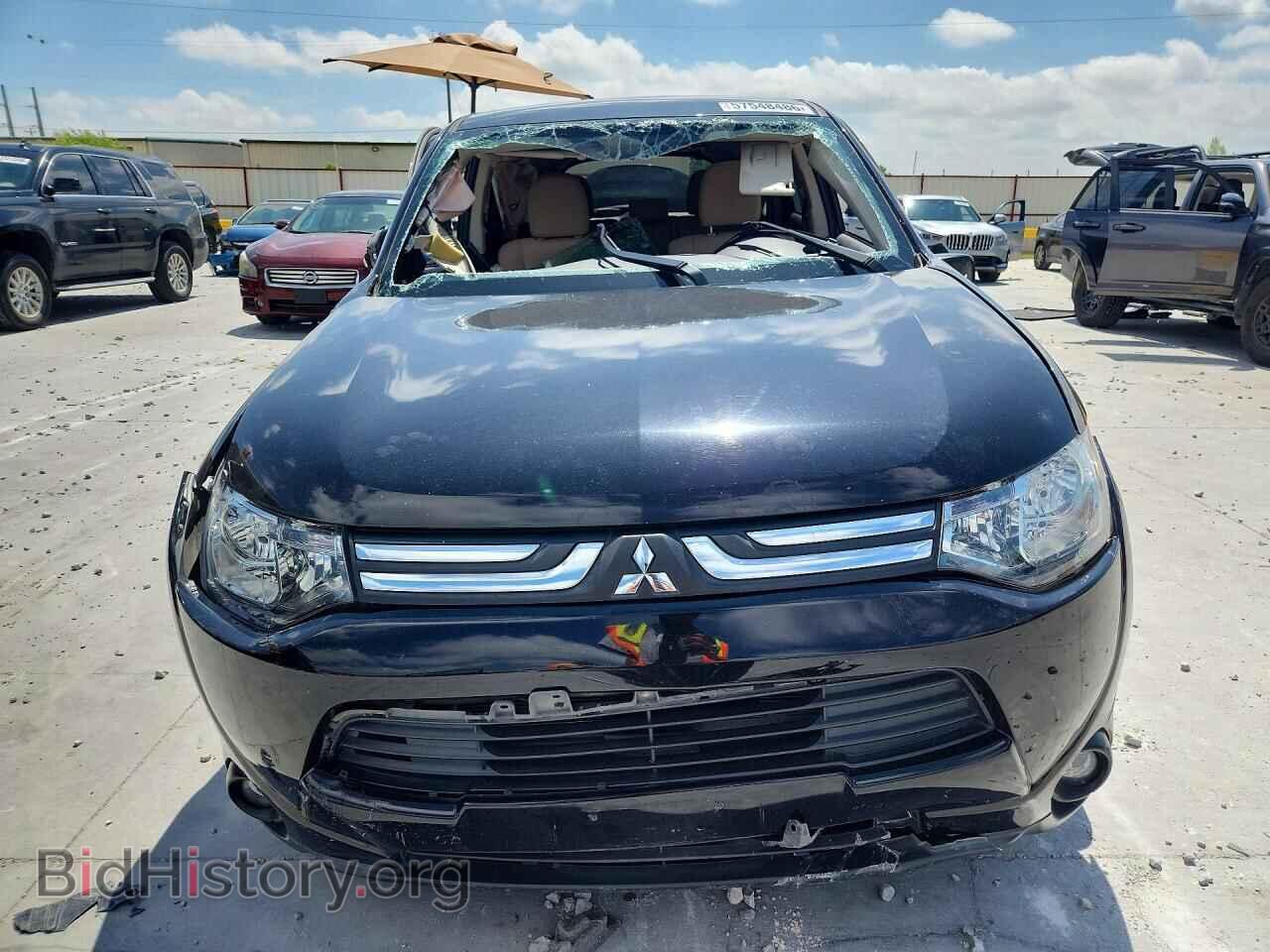 2014 MITSUBISHI OUTLANDER - VIN: JA4AD3A32EZ018242 - Фото 5