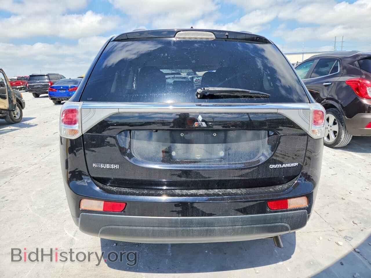 2014 MITSUBISHI OUTLANDER - VIN: JA4AD3A32EZ018242 - Фото 6