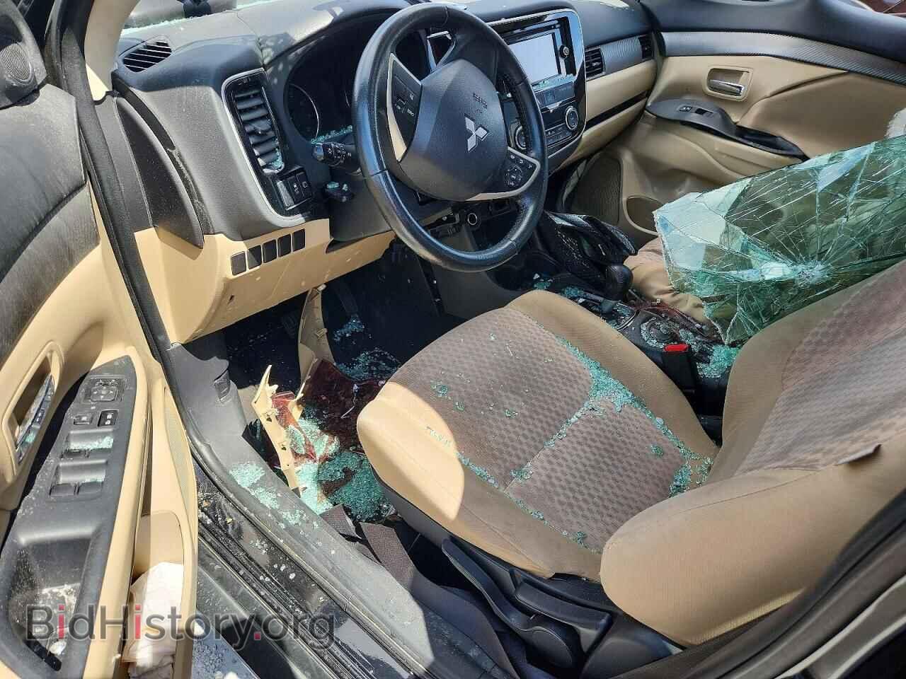 2014 MITSUBISHI OUTLANDER - VIN: JA4AD3A32EZ018242 - Фото 8
