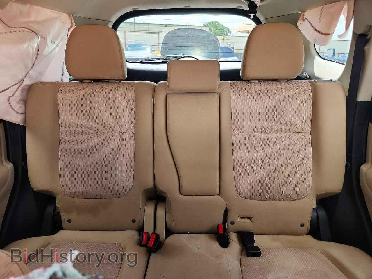 2014 MITSUBISHI OUTLANDER - VIN: JA4AD3A32EZ018242 - Фото 10