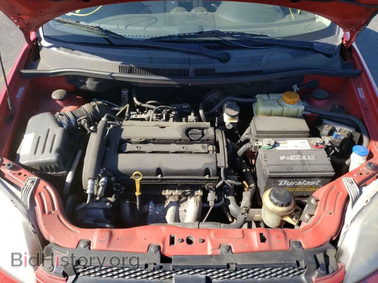 2011 CHEVROLET AVEO - VIN: KL1TD5DE5BB258016 - Фото 7