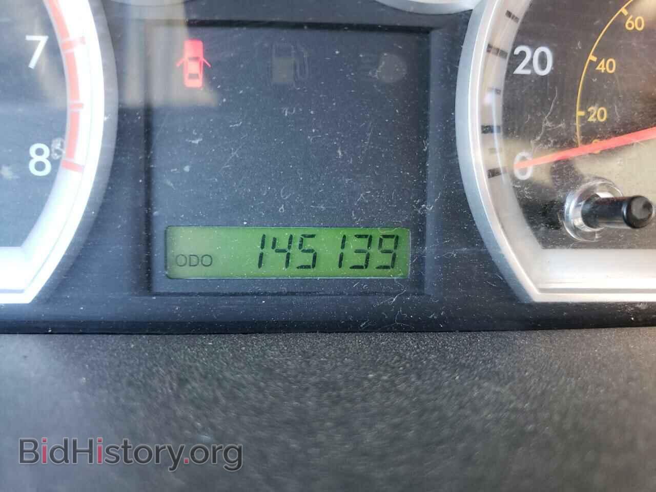 2011 CHEVROLET AVEO - VIN: KL1TD5DE5BB258016 - Фото 8