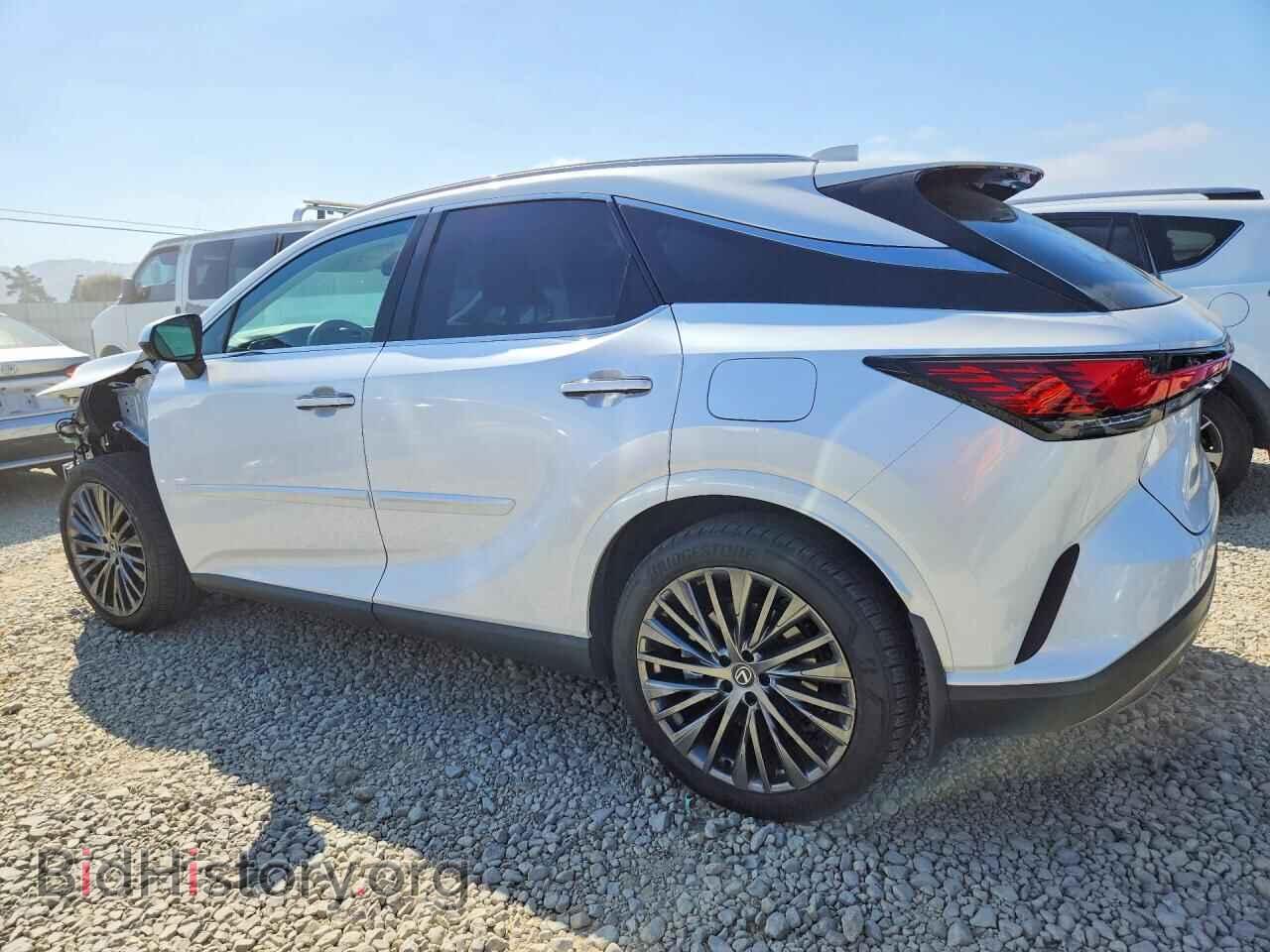 2023 LEXUS UNKNOWN - VIN: 2T2BBMCAXPC013946 - Photo 2