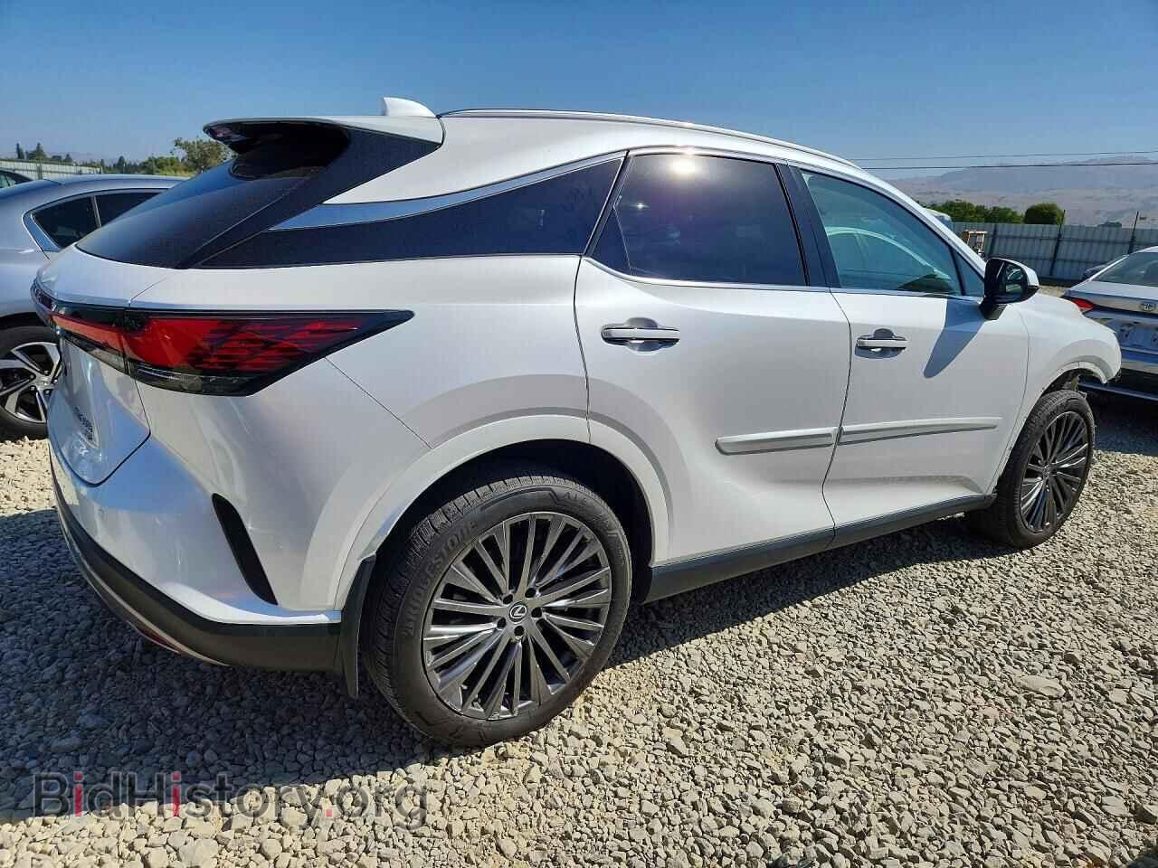 2023 LEXUS UNKNOWN - VIN: 2T2BBMCAXPC013946 - Photo 3