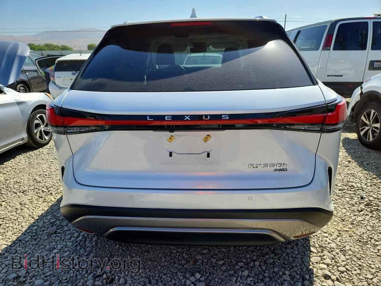 2023 LEXUS UNKNOWN - VIN: 2T2BBMCAXPC013946 - Photo 6