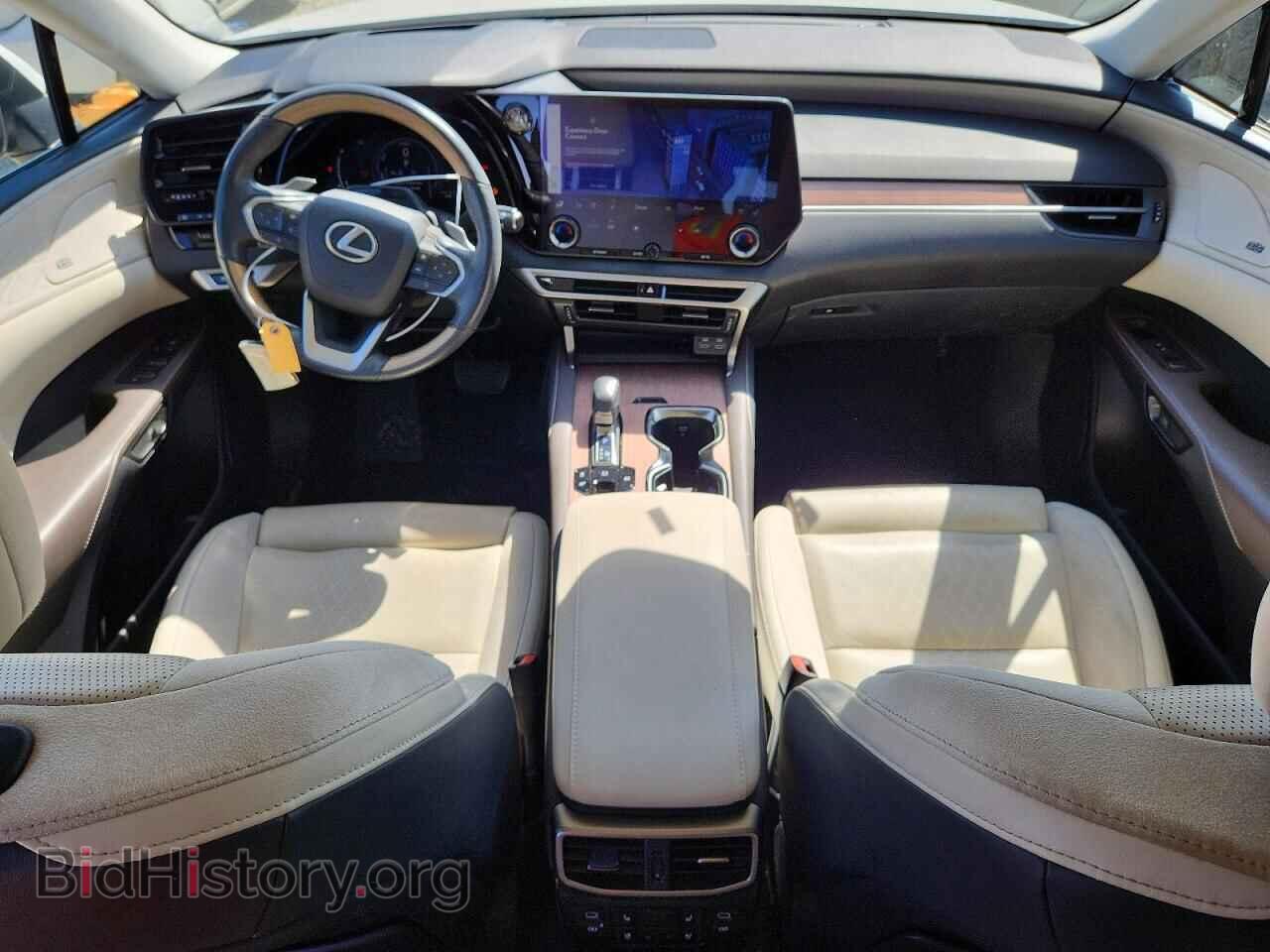 2023 LEXUS UNKNOWN - VIN: 2T2BBMCAXPC013946 - Photo 8