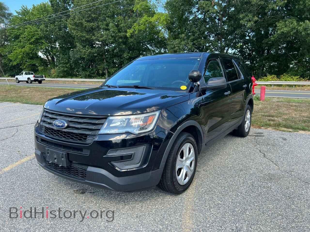 2017 FORD EXPLORER - VIN: 1FM5K8AR4HGA71390 - Photo 2