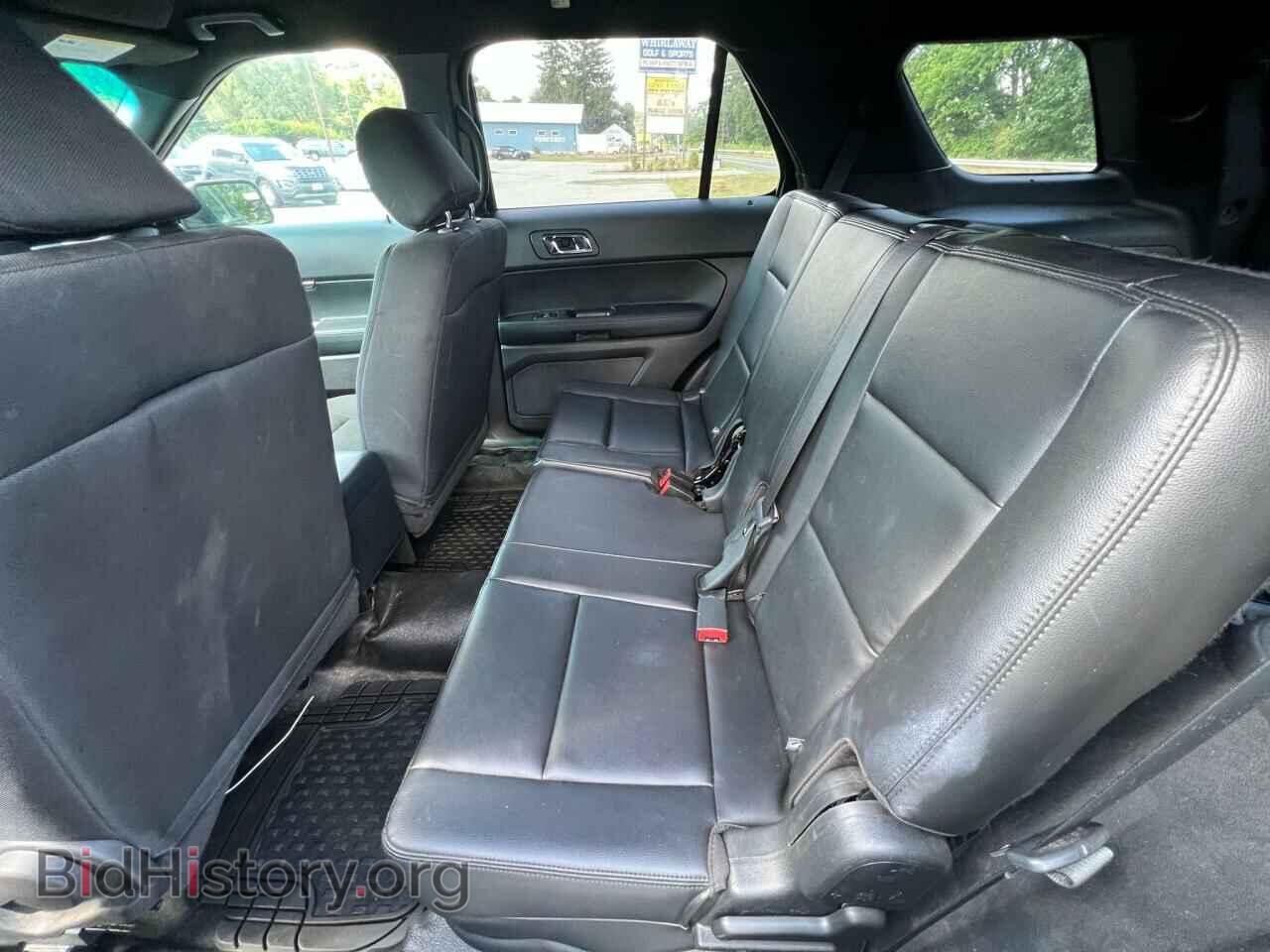 2017 FORD EXPLORER - VIN: 1FM5K8AR4HGA71390 - Photo 6