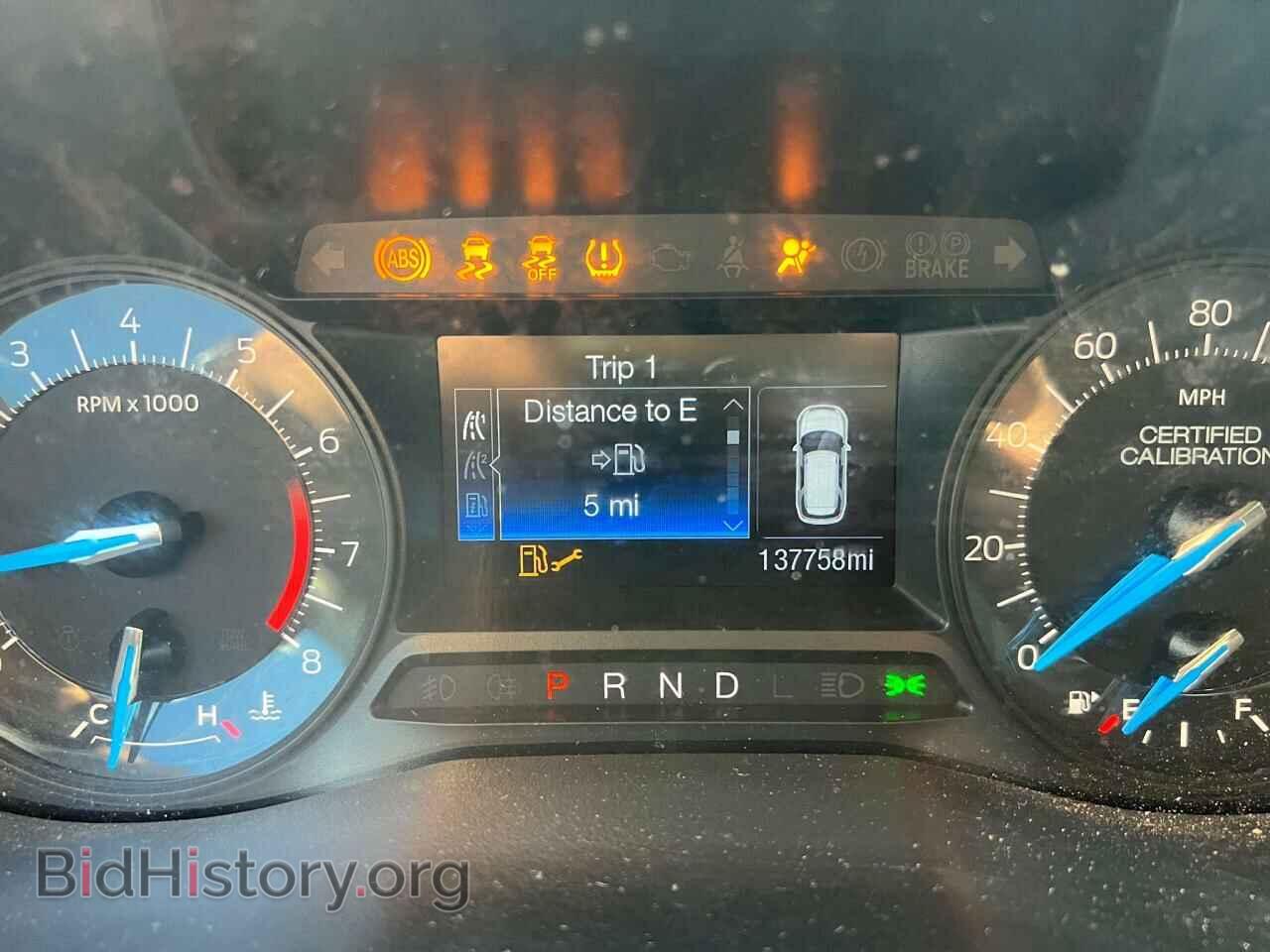 2017 FORD EXPLORER - VIN: 1FM5K8AR4HGA71390 - Photo 8