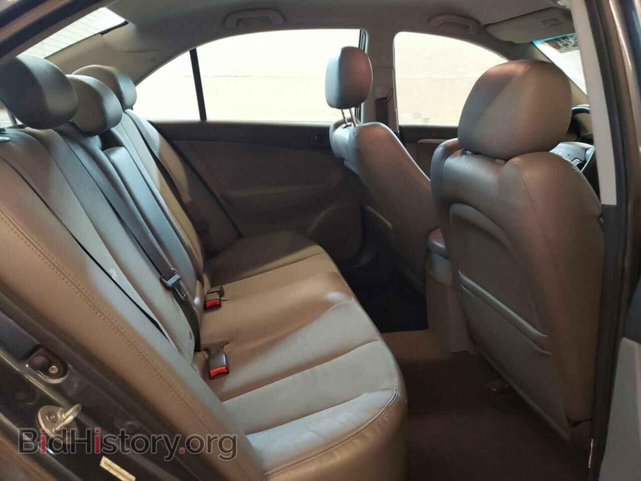 2009 HYUNDAI SONATA - VIN: 5NPEU46C49H510936 - Фото 10
