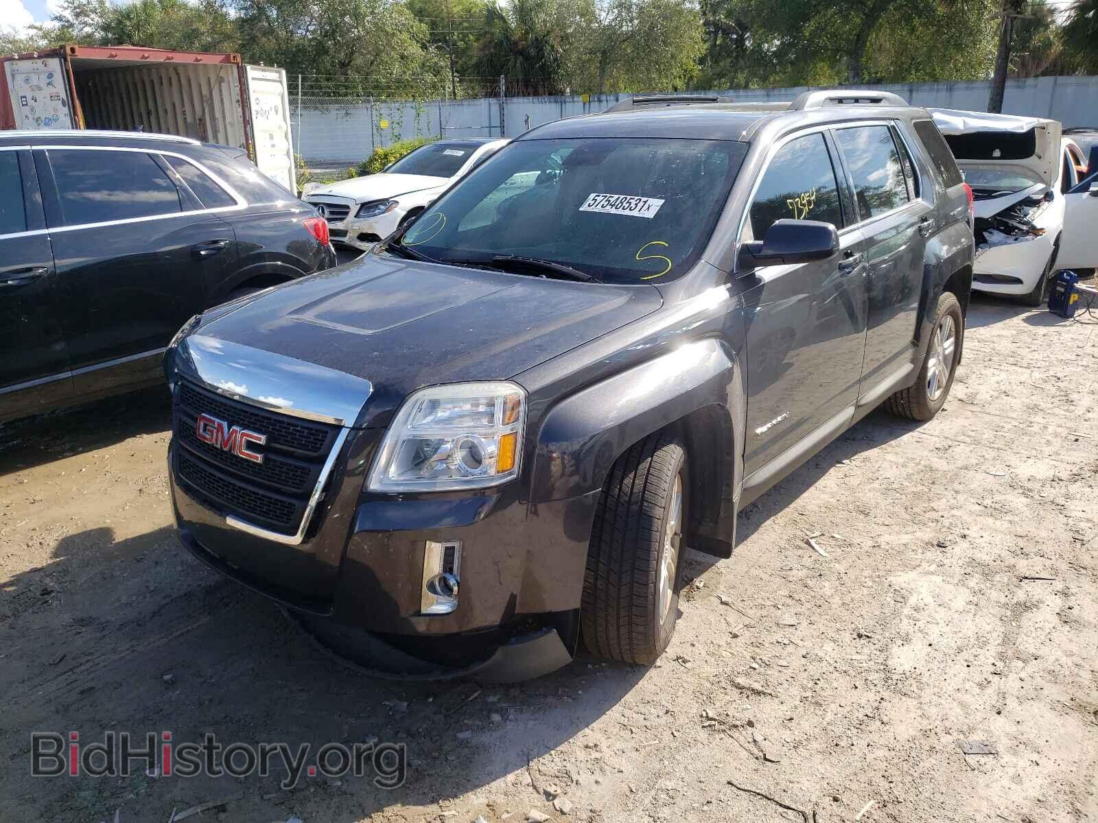 2015 GMC TERRAIN - VIN: 2GKALSEK7F6394456 - Фото 2