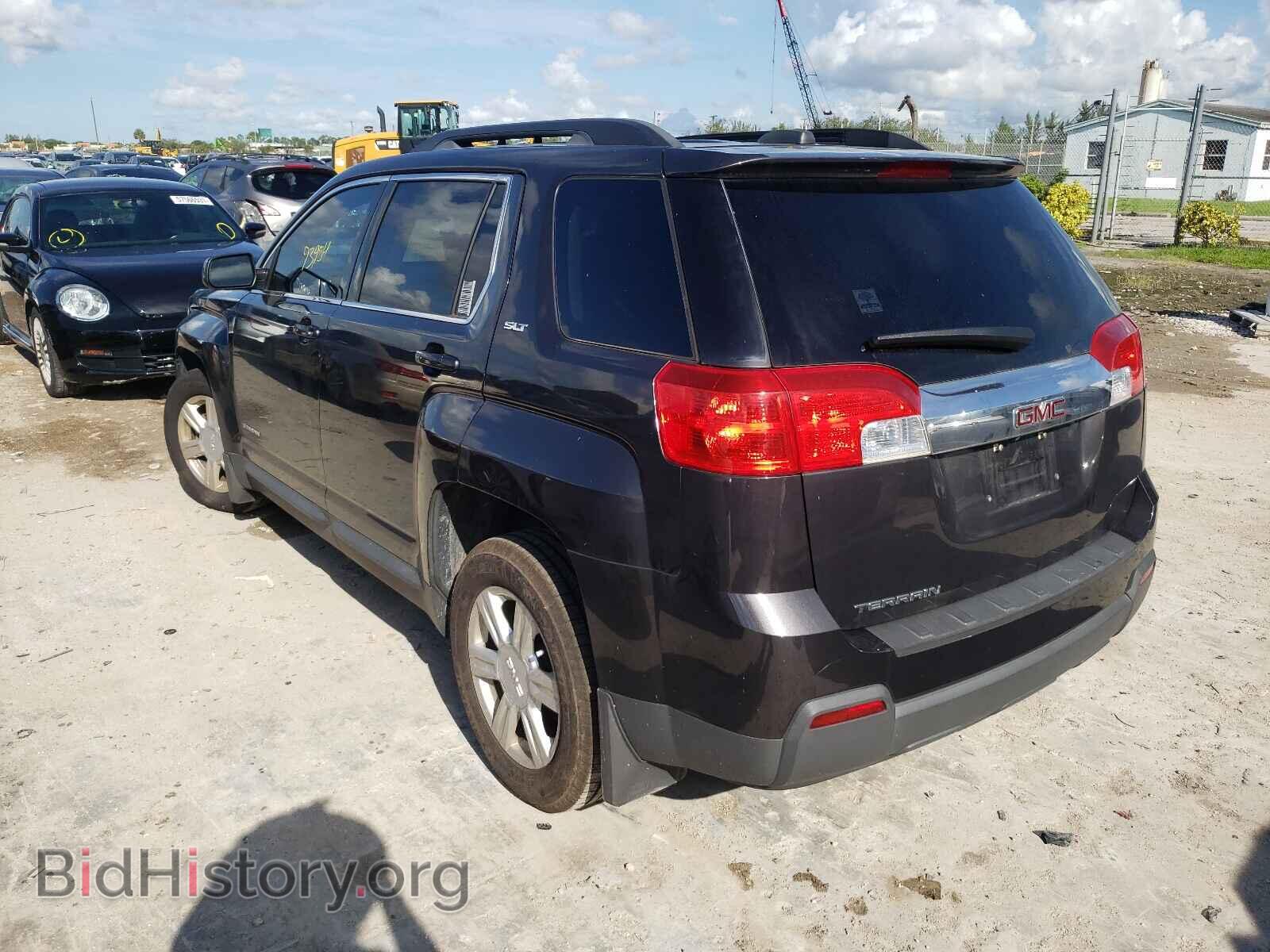 2015 GMC TERRAIN - VIN: 2GKALSEK7F6394456 - Фото 3