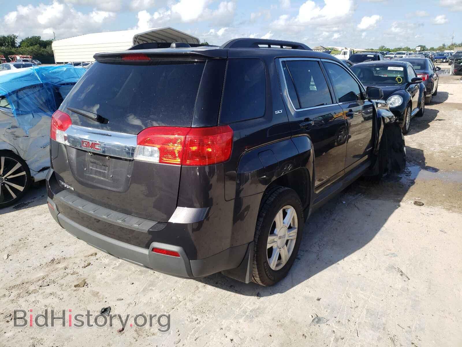 2015 GMC TERRAIN - VIN: 2GKALSEK7F6394456 - Фото 4