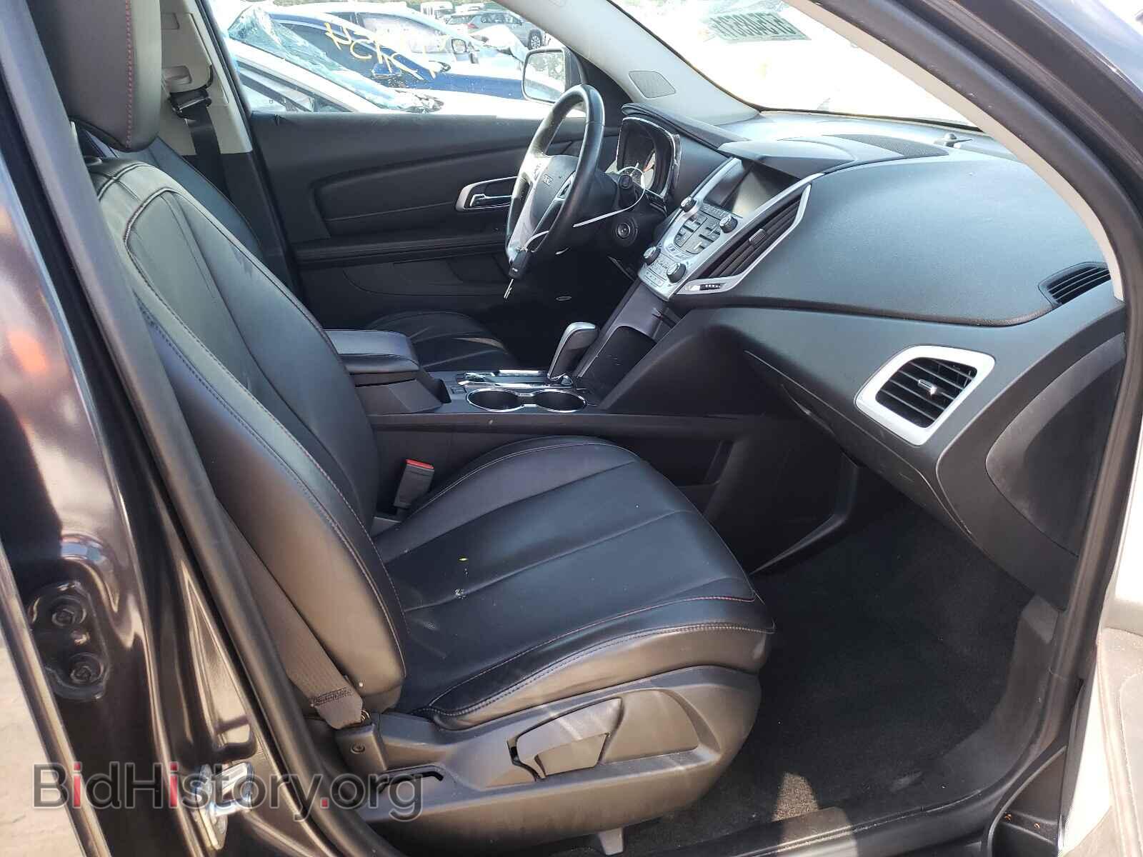 2015 GMC TERRAIN - VIN: 2GKALSEK7F6394456 - Фото 5