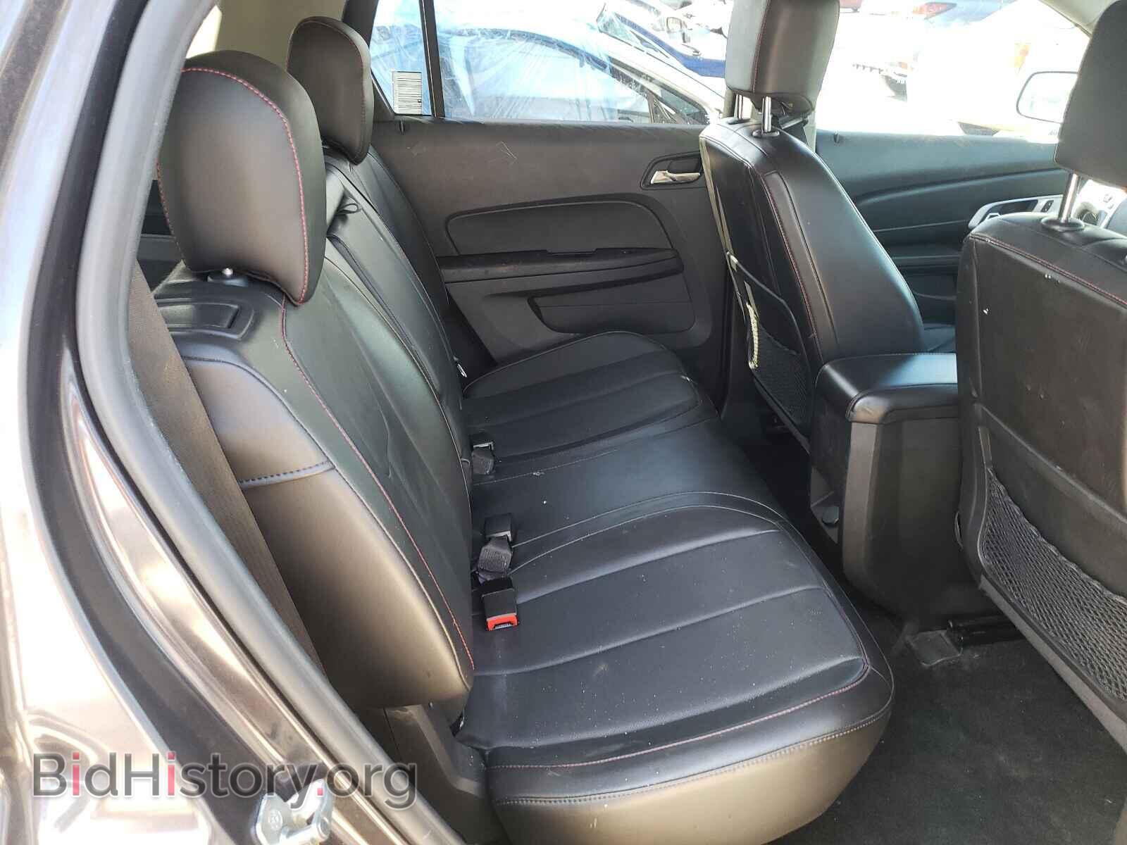2015 GMC TERRAIN - VIN: 2GKALSEK7F6394456 - Фото 6