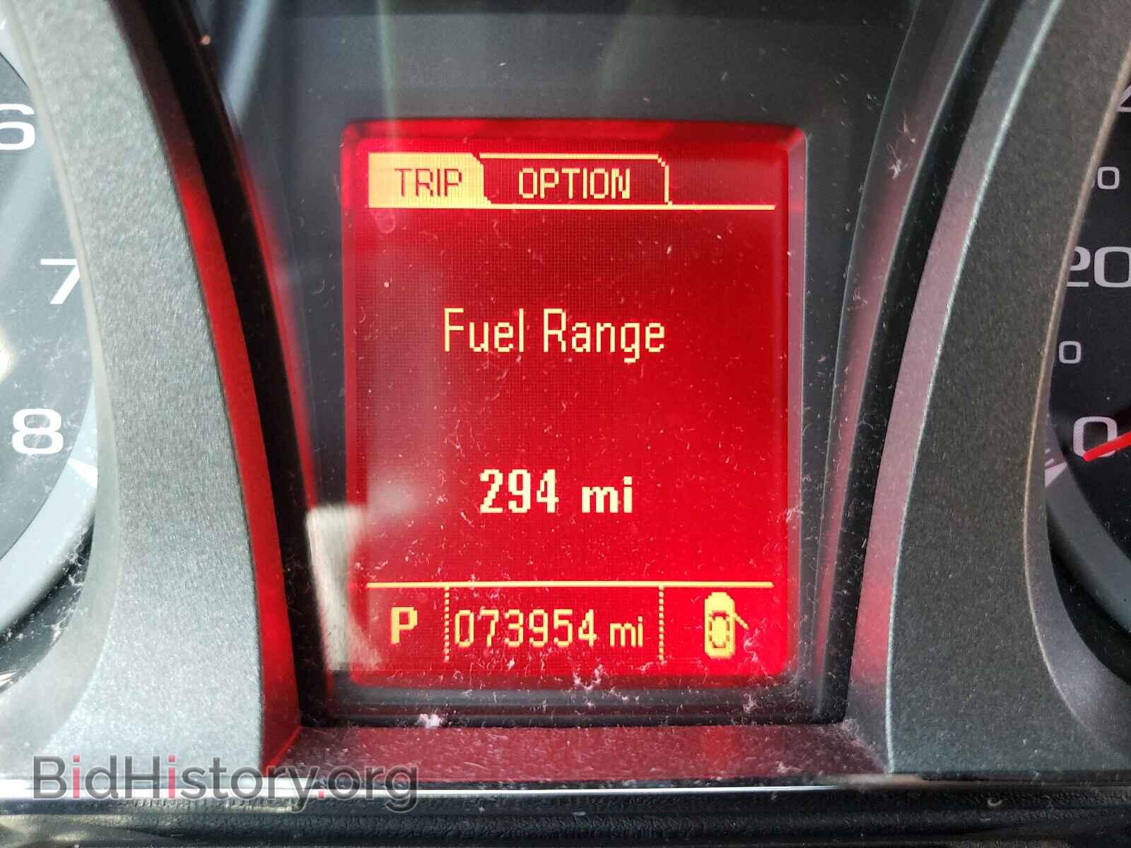2015 GMC TERRAIN - VIN: 2GKALSEK7F6394456 - Фото 8