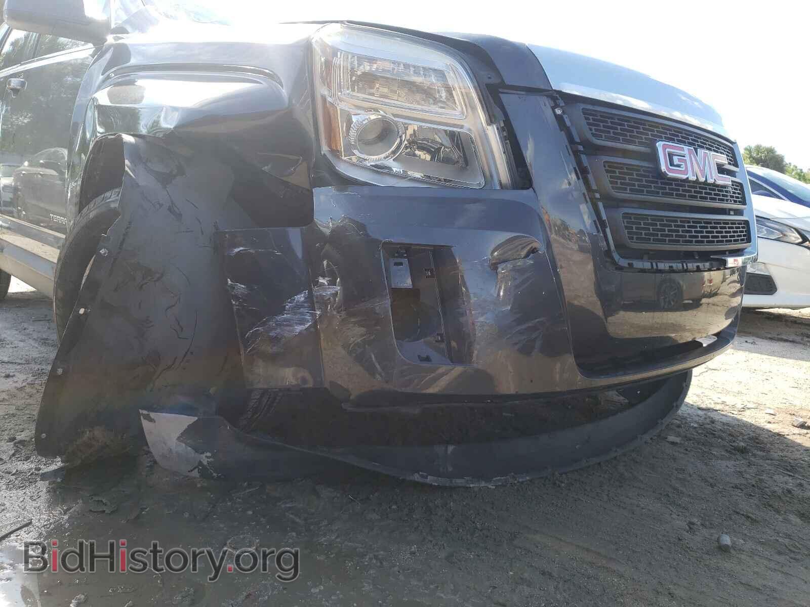 2015 GMC TERRAIN - VIN: 2GKALSEK7F6394456 - Фото 9